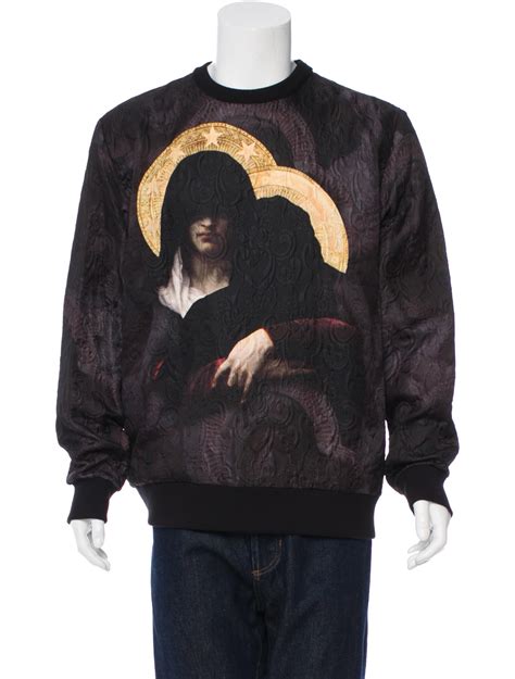 Givenchy Gangster Madonna Sweater 